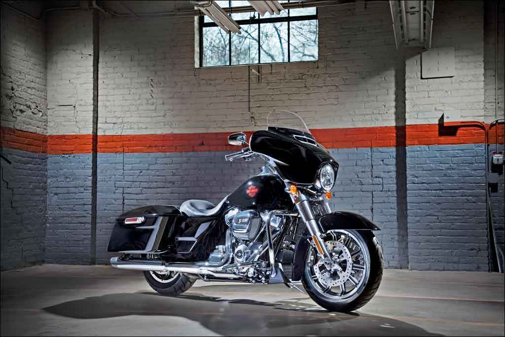 Duas rodas -   De volta às origens - 

Harley-Davidson/Divulgação