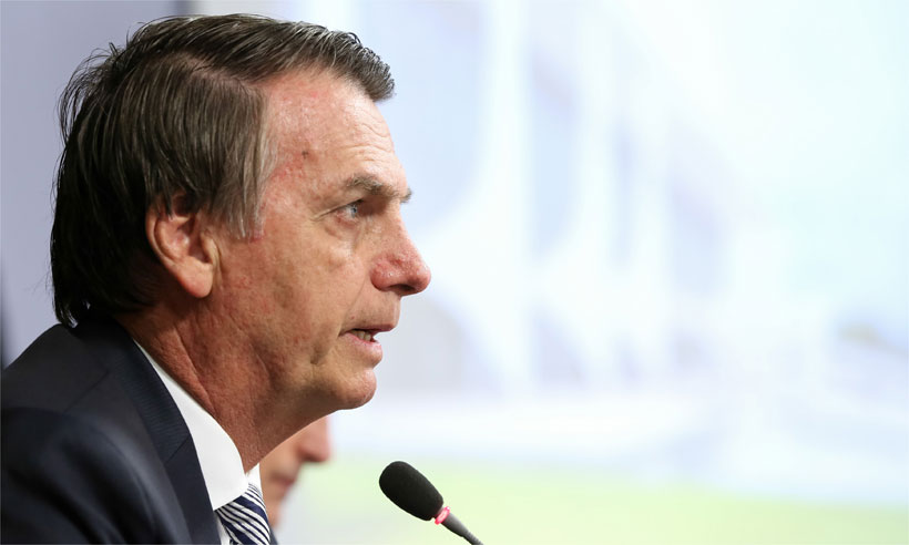 Governo federal prepara anúncio de corte de R$ 10 bi no orçamento - Marcos Correa/PR
