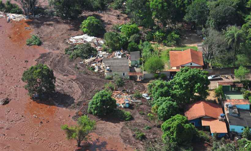 Vale começa a pagar indenizações pela tragédia com barragem em Brumadinho - Gladyston Rodrigues/EM/D.A Press - 25/01/2019