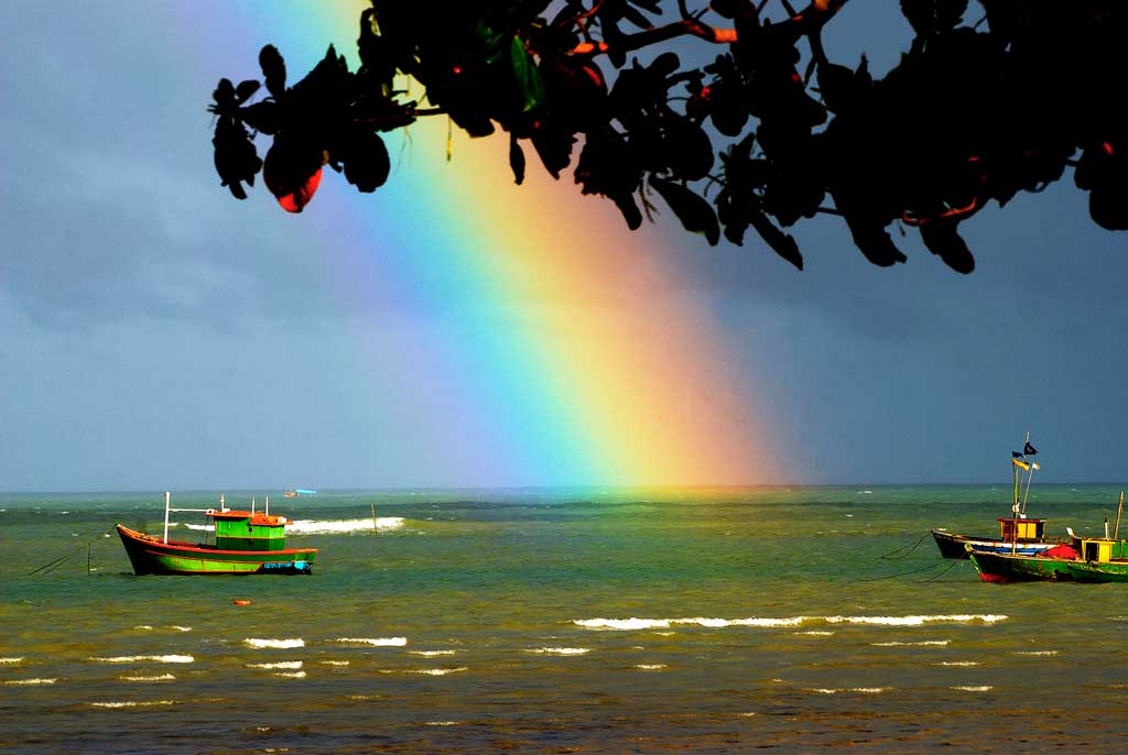 Desbrave praias da Bahia