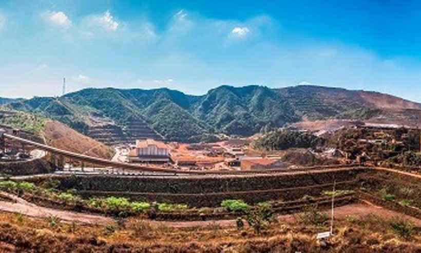 Justiça autoriza retomada de atividades na maior mina de Minas Gerais - Divulgação/Vale