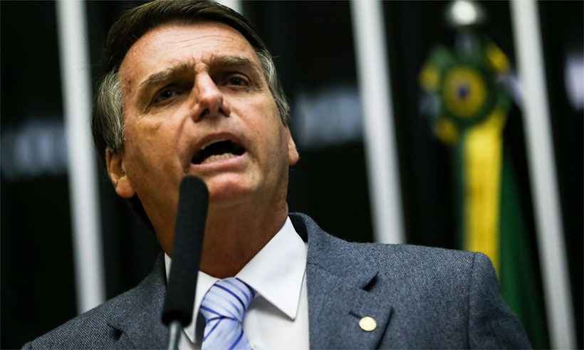 Bolsonaro viaja ao Chile para se reunir com líderes da América do Sul - Marcelo Camargo/Agência Brasil