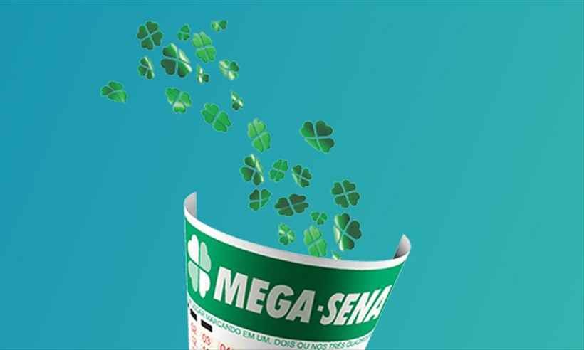 Apostador ganha sozinho R$ 32 milhões da Mega; confira os números  - Caixa/Reprodução 