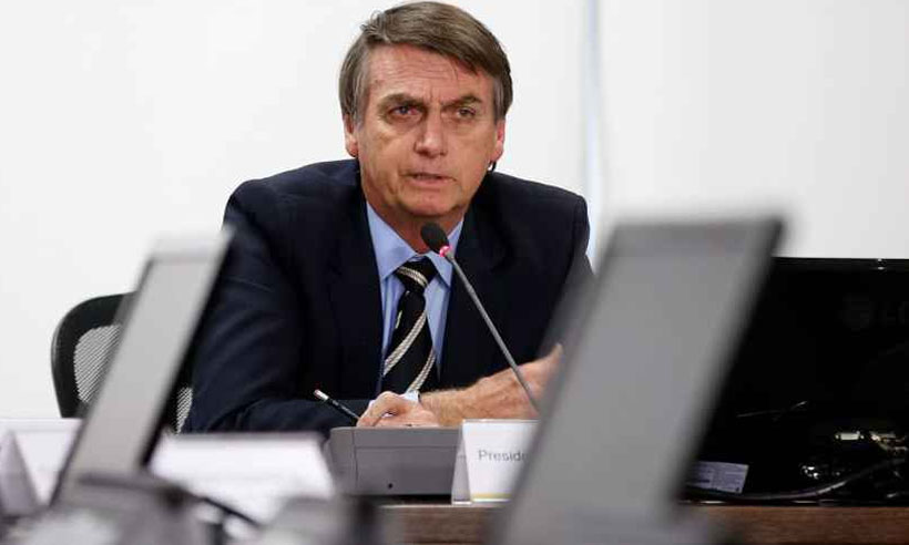 Bolsonaro participa no Chile de Cúpula Presidencial Sul-Americana - AlanSantos/PR
