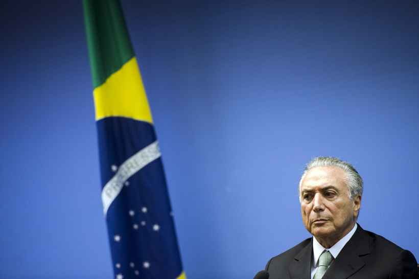 'Temer é o líder da organização criminosa', diz Marcelo Bretas - Agência Brasil 