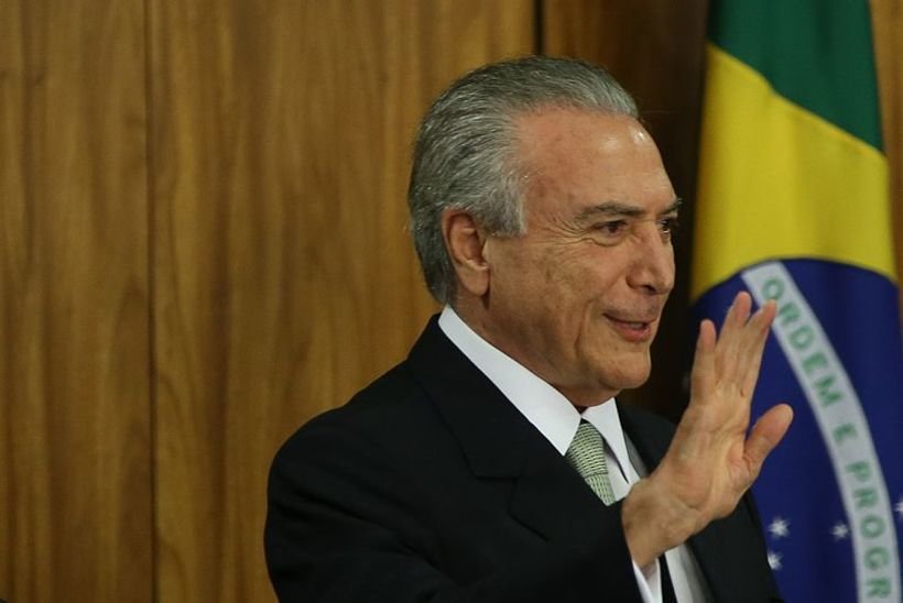 Coaf revela tentativa de depósito de R$ 20 milhões para empresa de amigo de Temer - Agência Brasil 
