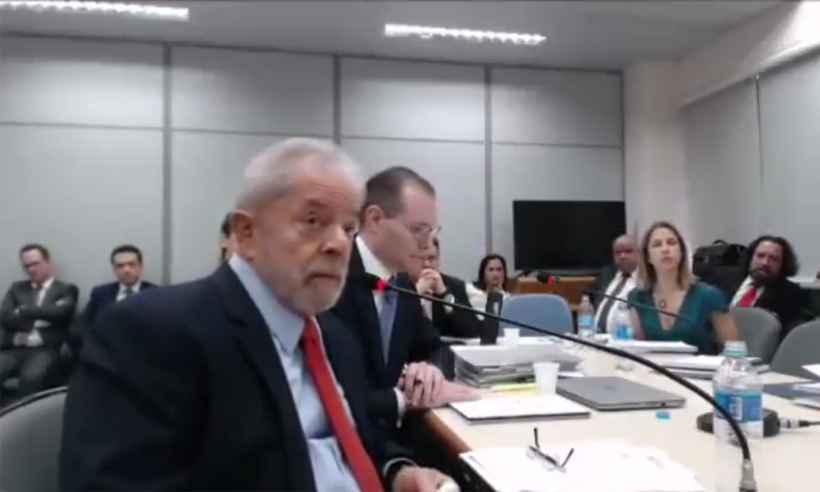 Corregedoria investiga juízes por 'boa noite, presidente Lula' - YouTube/Reproducao 
