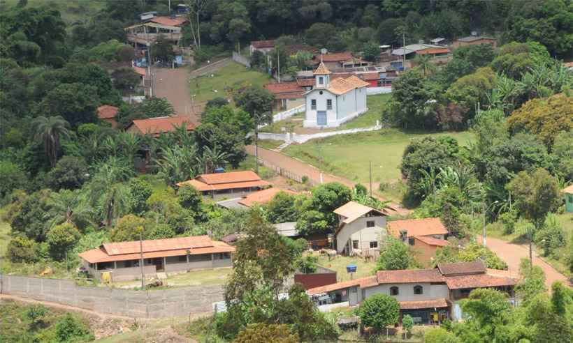 Moradores teriam menos de 1 hora para escapar em caso de rompimento de barragem - Paulo Filgueiras/EM/D.A Press