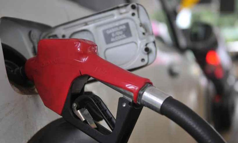 Preço da gasolina sobe pela 4ª semana e acumula alta de 3,5% em um mês - Minervino Junior/CB/D.A Press