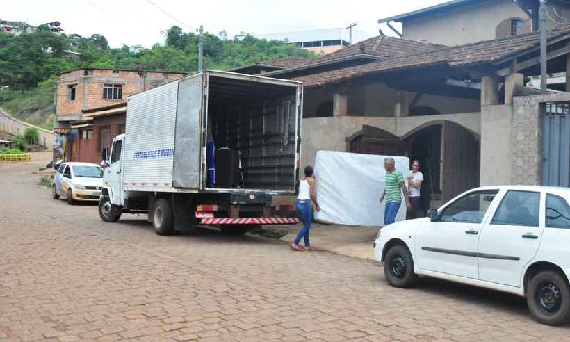 MP pede bloqueio de até R$ 3 bi da Vale e elaboração de plano para garantir segurança de barragem em Barão de Cocais - Sidney Lopes/EM/D.A Press