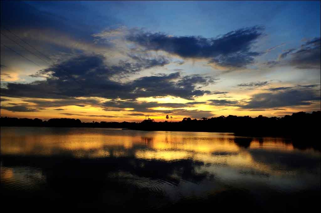 Destinos nacionais - Monique Renne/CB/D.A Press
