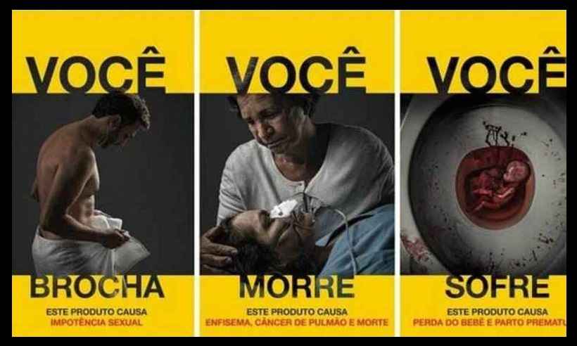 Moro cria grupo para estudar redução de tributos sobre cigarro fabricado no País - Anvisa/Divulgação