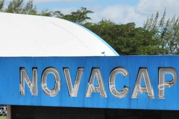 Novacap aguarda rescisão de contrato com a banca para dar continuidade ao concurso - Breno Fortes/CB/D.A Press