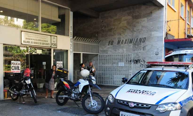 Polícia Civil pede prisão de tatuador de BH suspeito de abuso sexual  - Gladyston Rodrigues/EM/D.A Press - 20/06/2016