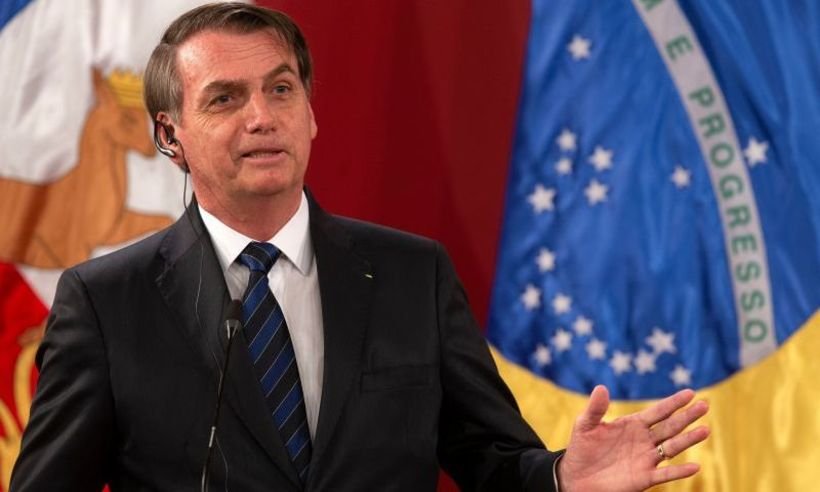 Bolsonaro publica decreto com novas regras para concursos públicos - Divulgação