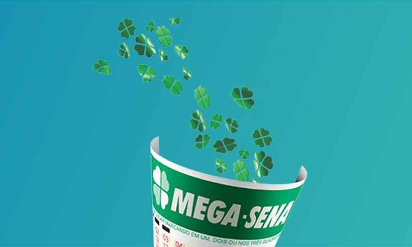Fez sua aposta? Mega-Sena pode pagar R$ 10 milhões neste sábado - Reprodução/Caixa