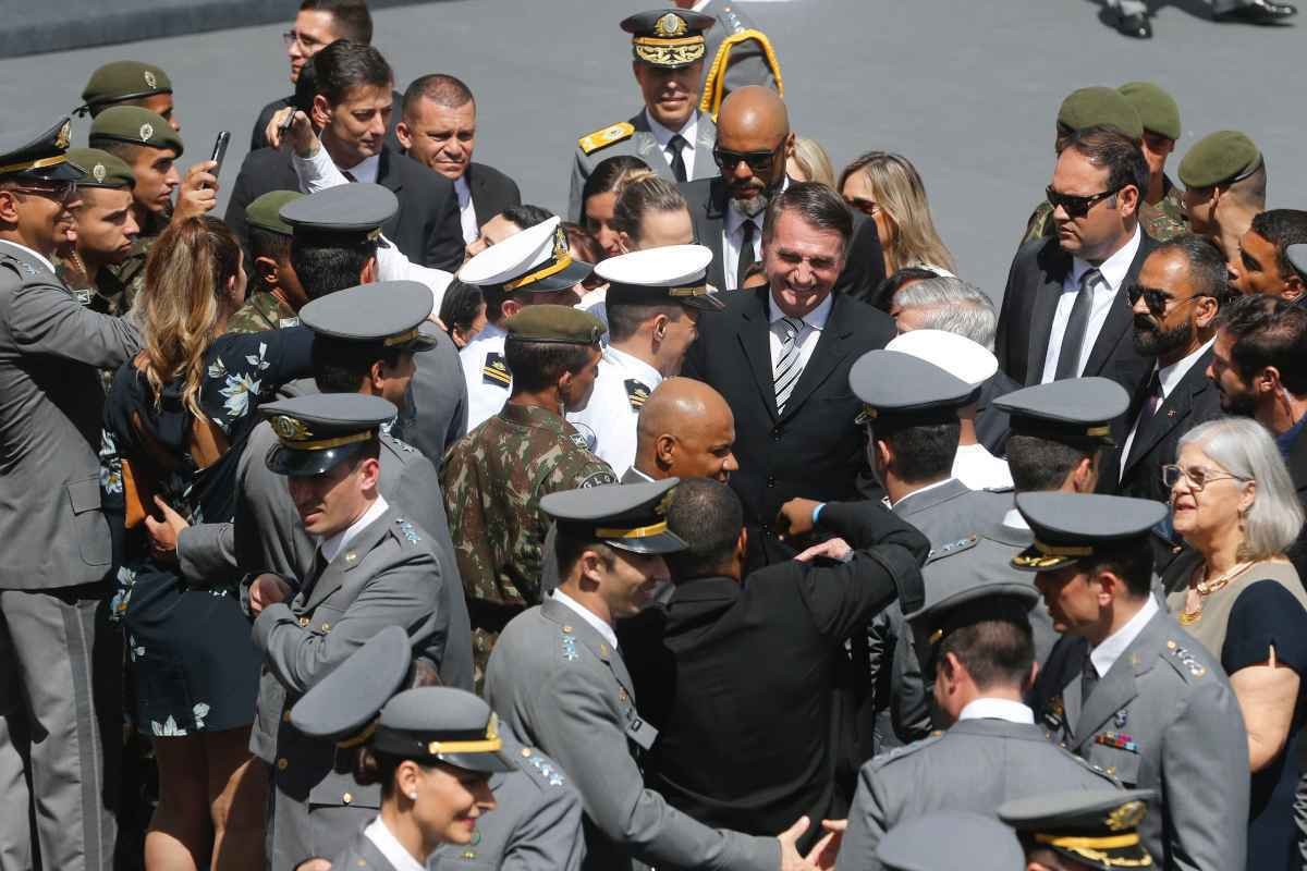 Juíza determina que Forças Armadas não comemorem golpe de 64 - Fernando Frazao/Agencia Brasil