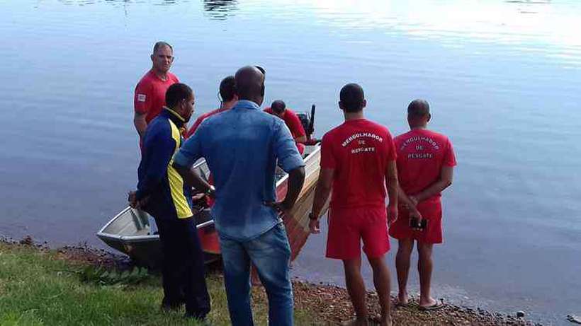 Corpo de universitária é encontrado em lago de Brasília; suspeito é preso - CBMDF/Divulgação