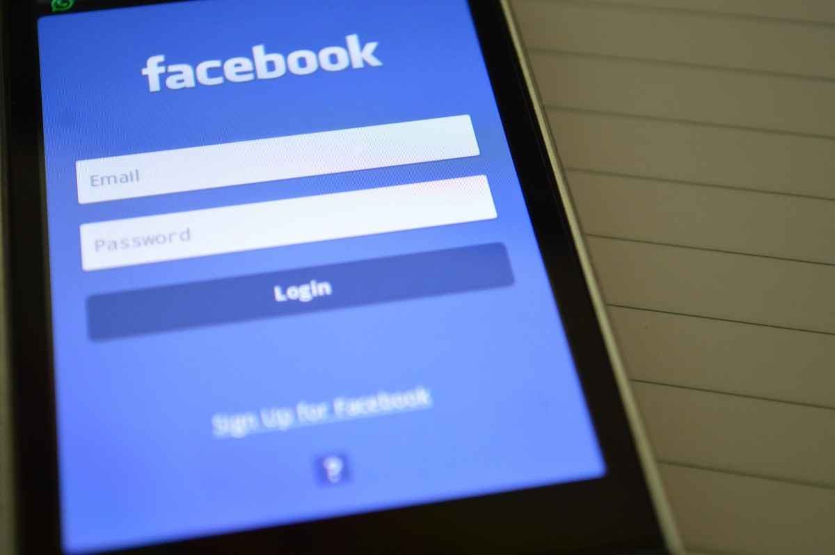 540 milhões de dados de usuários do Facebook foram expostos - Reprodução/Pxhere