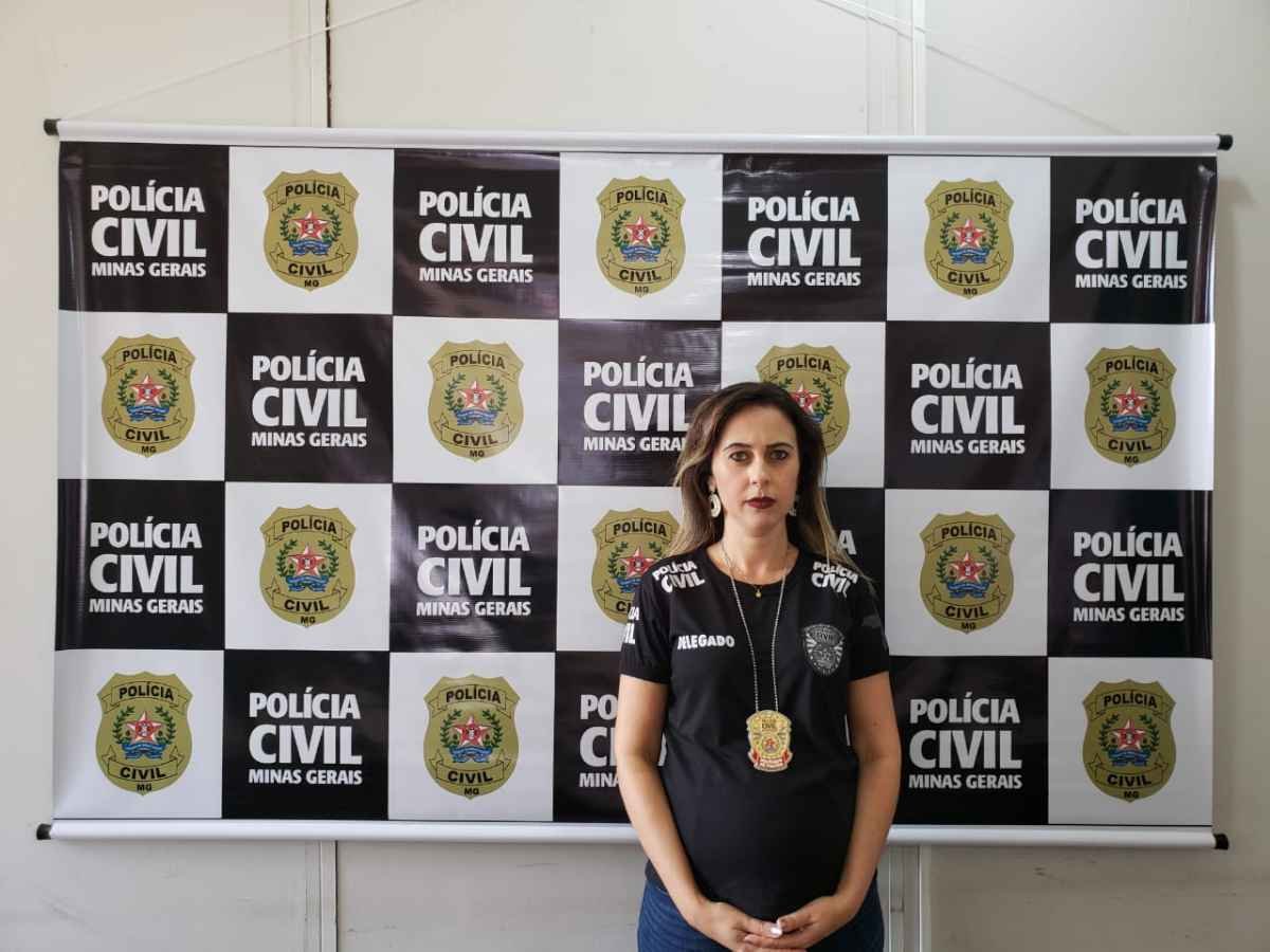 Em um ano,  250 agressores foram presos por descumprir medidas protetivas em MG - Márcia Maria Cruz/EM/DA PRESS