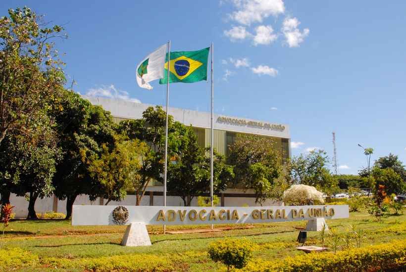 AGU defende nulidade do acordo bilionário que criaria fundo administrado por procuradores da Lava-Jato - Sérgio Moraes/AscomAGU