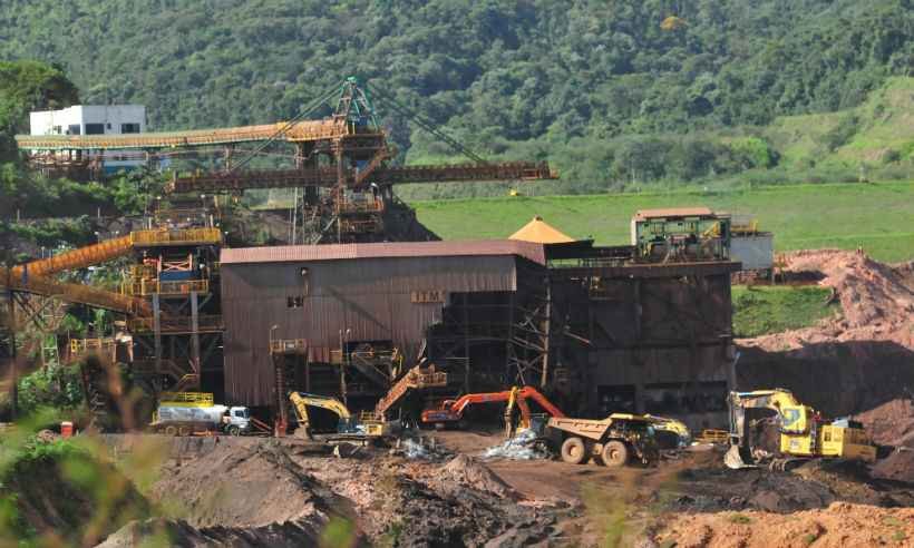 Saiba por que mais cinco pessoas foram retiradas da lista de desaparecidos de Brumadinho - Gladyston Rodrigues/EM/D.A Press