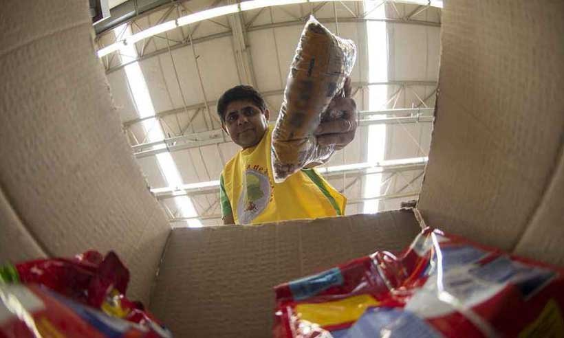 Preço da cesta básica sobe em 18 capitais brasileiras; veja dados  - Marcelo Camargo/Agência Brasil