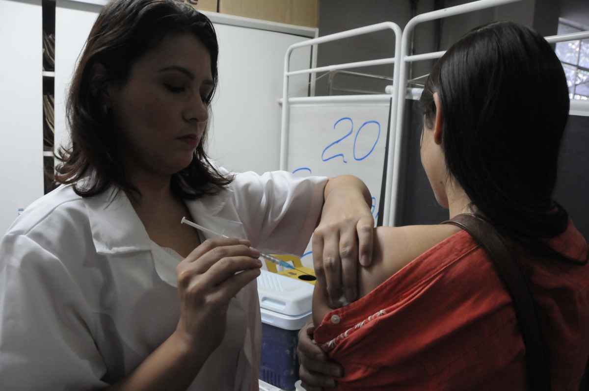 H1N1 já infectou sete pessoas em Belo Horizonte - Paulo Filgueiras/EM/D.A Press