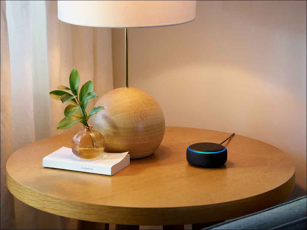 Amazon começa a testar ''voz'' para Alexa - Amazon/Divulgação

