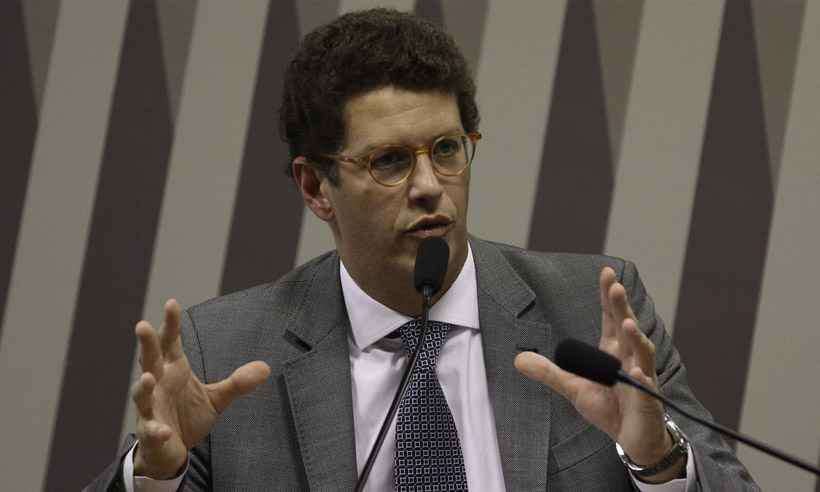 Brumadinho: deputados criticam ministro sobre intenção de investir R$ 250 mi em parques federais - Fabio Rodrigues Pozzebom/Agência Brasil