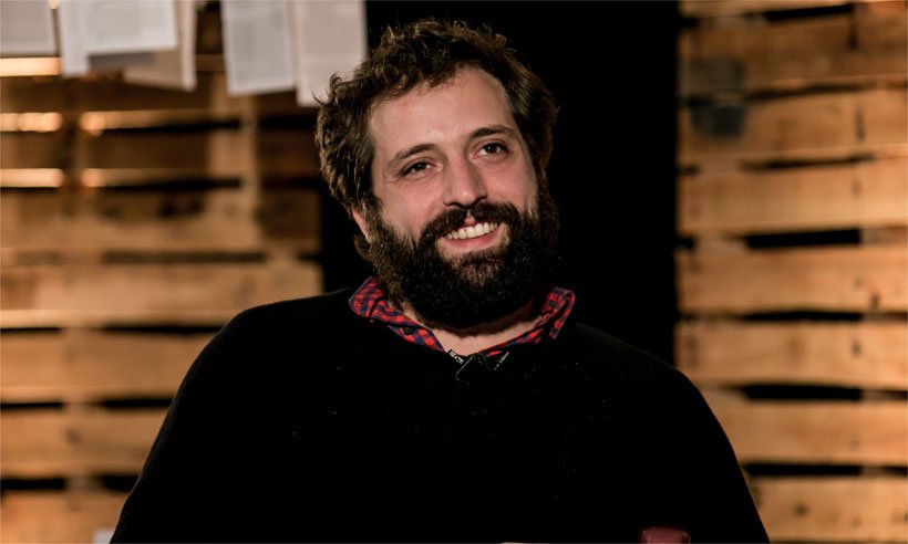 Gregório Duvivier diz que também quer a solidariedade de Bolsonaro - Wikimedia Commons