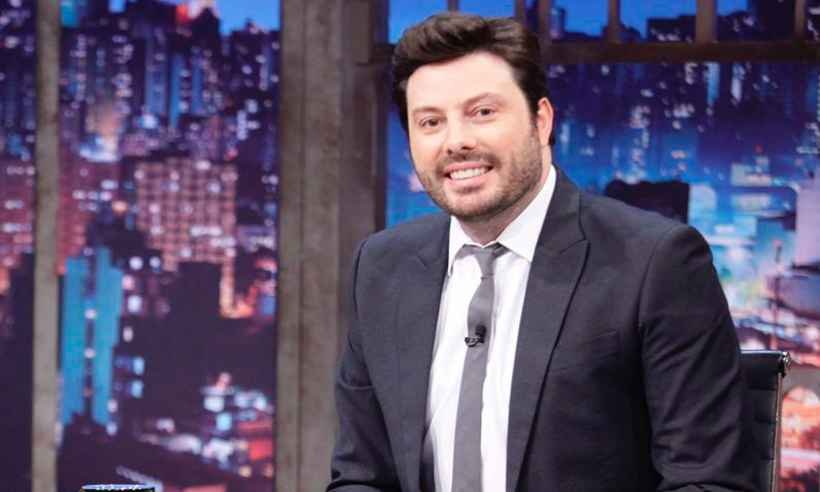Danilo Gentili é condenado a indenizar Marcelo Freixo em R$ 20 mil - Lourival Ribeiro/SBT
