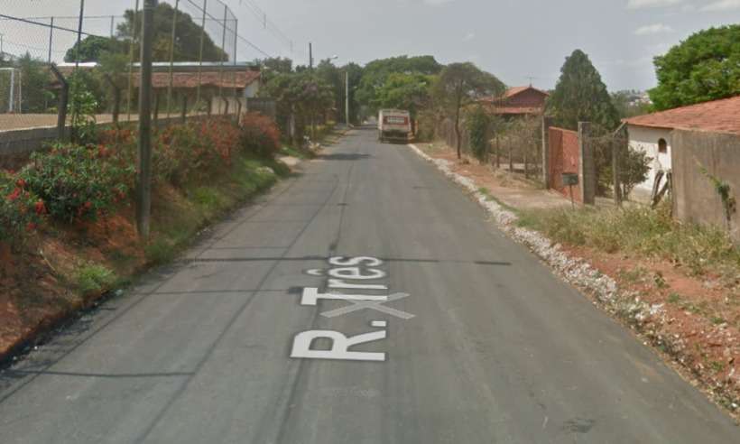 Militar morre após ser baleado por policiais que faziam patrulhamento em Contagem  - Reprodução/Google Street View