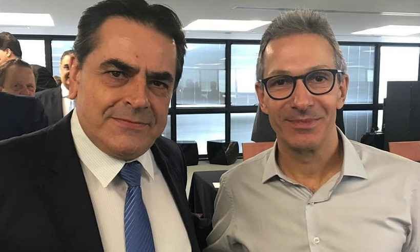 Zema abre nova crise com Legislativo e PSDB cobra posicionamento - Reprodução Facebook