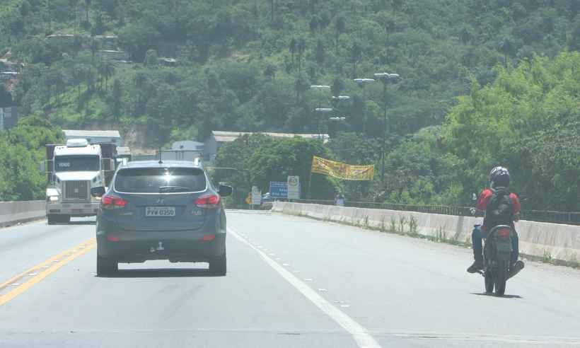 Detran abre inscrições para premiação de melhores motoristas e motociclistas de Minas - Edésio Ferreira/EM/DA Press