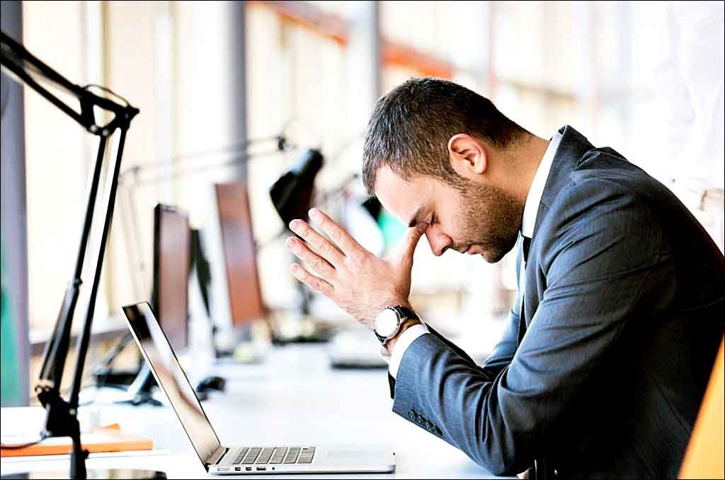  Crise do mercado de trabalho afeta a saúde dos brasileiros - Reprodução
