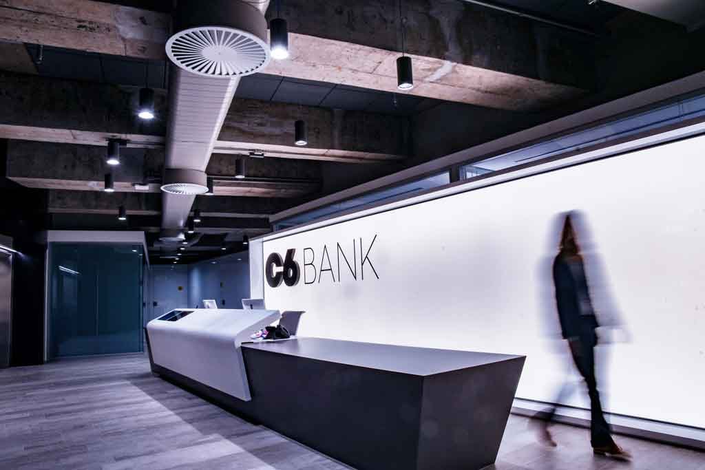 Concorrência leva bancos digitais a buscar diferenciais - C6Bank/Divulgação




