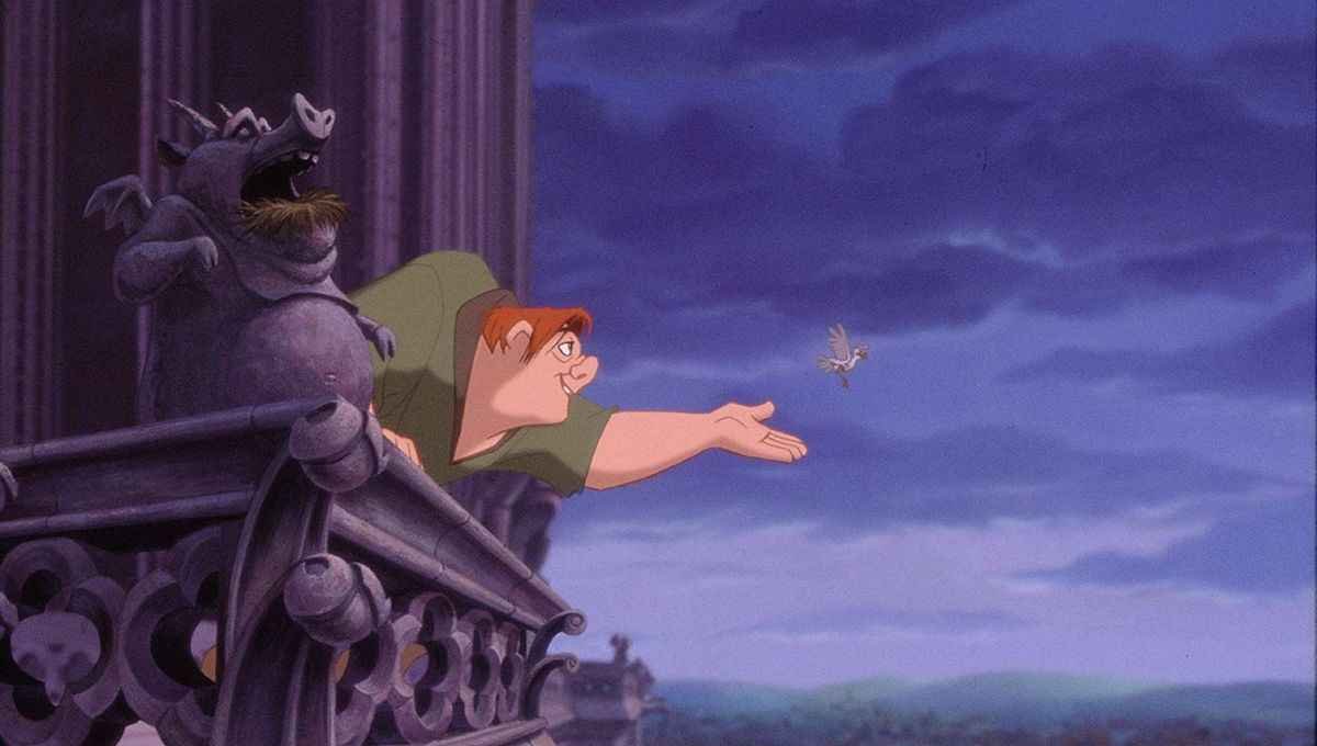 Disney doa US$ 5 milhões para restaurar catedral de Notre-Dame - Disney/ Divulgação