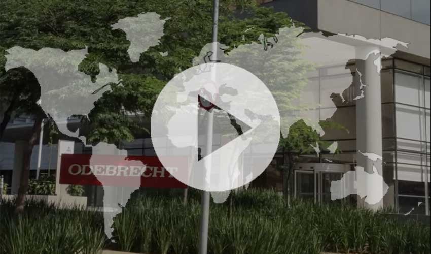 Propinas e subornos em 11 países: o mapa da corrupção da Odebrecht