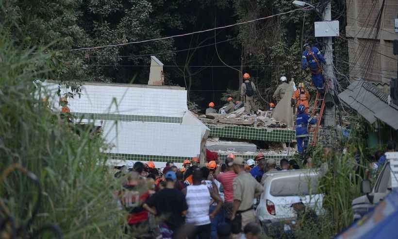 Justiça decreta prisão de três pessoas pelas mortes na Muzema - Fernando Frazão/Agência Brasil 