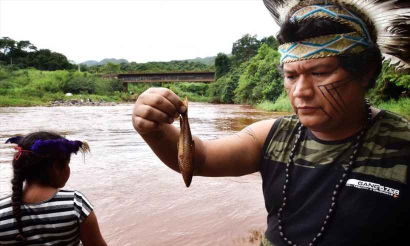 Negociações individuais em Brumadinho preocupam Ministério Público - Lucas Hallel/ASCOM/FUNAI
