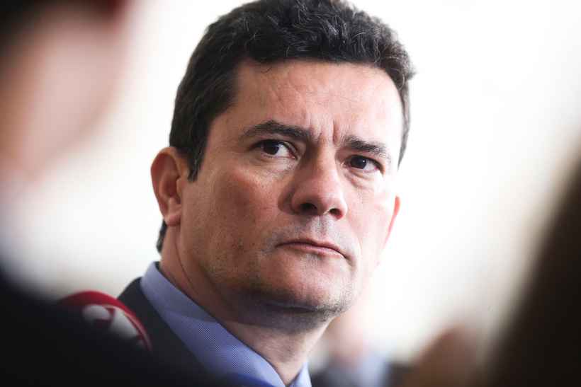 Banco de DNA ficará completo até final do governo, diz Moro - Antonio Cruz/Agencia Brasil
