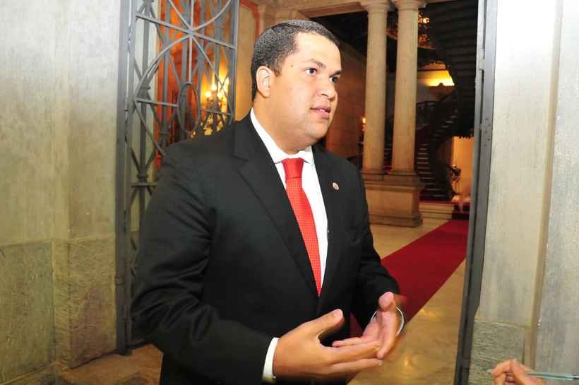 João Vitor Xavier deixa PSDB por divergências ideológicas - Marcos Vieira/EM/D.A Press
