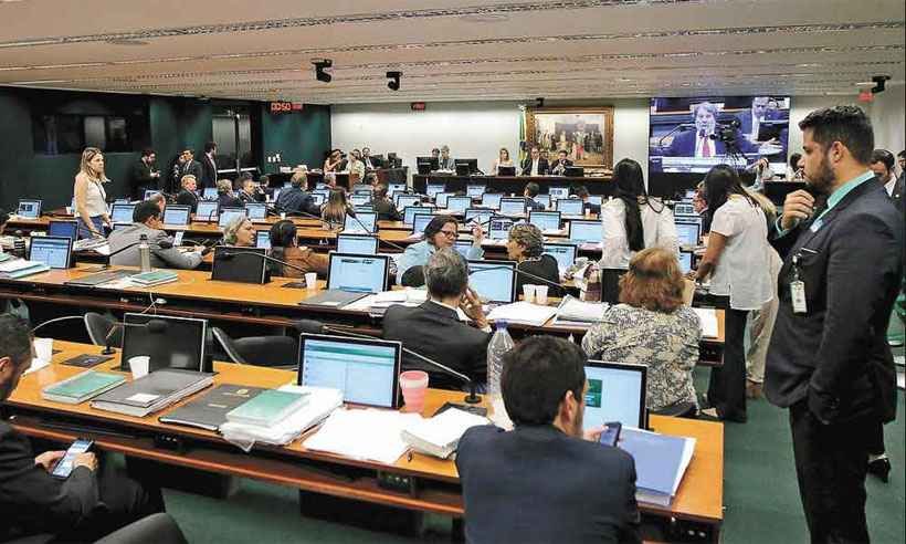 Sigilo de dados pode levar reforma da Previdência para uma batalha judicial  - WILSON DIAS/AGÊNCIA BRASIL