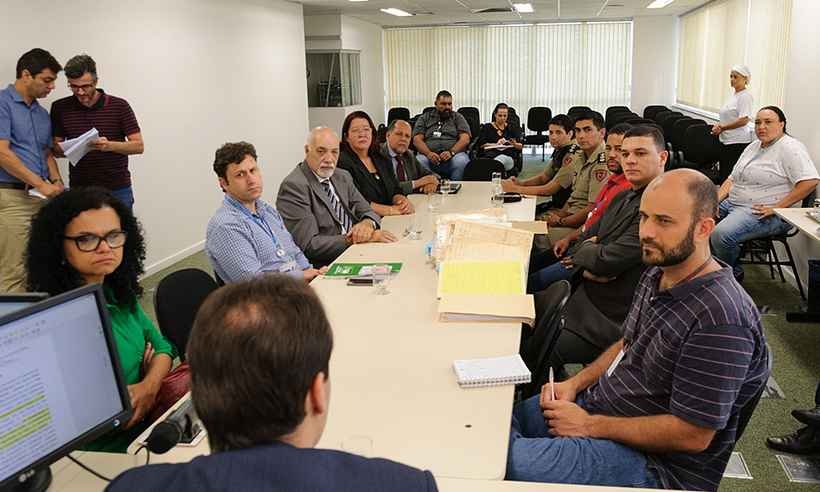 Reintegração de posse vai despejar 16 famílias do Bairro Santa Tereza em 60 dias  - Robert Leal/TJMG/Divulgação 