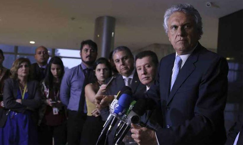 Governadores citam ''ajuda mútua'' pela aprovação da PEC da Previdência - Valter Campanato/Agência Brasil
