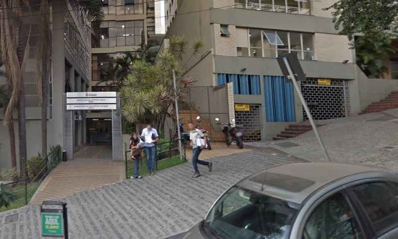 Secretaria de Obras de BH e Sudecap vão mudar de endereço - Reprodução da Internet/Google Street View