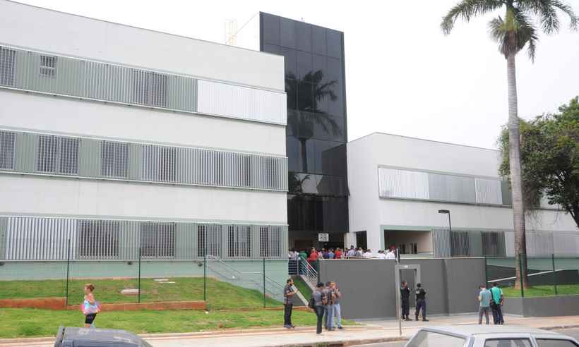 Prefeitura de BH abrirá o primeiro centro de atendimento de dengue até sábado - Paulo Filgueiras/EM/D.A Press - 22/12/2017