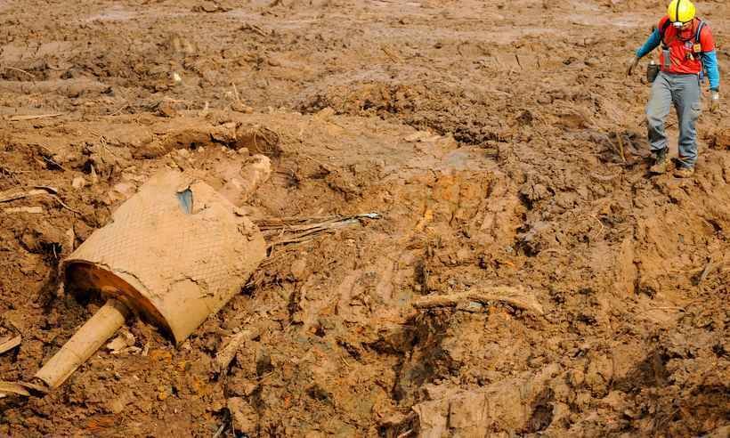 Grupo de acionistas da Vale quer paralisação da empresa e substituição de diretoria - Leandro Couri/EM/D.A Press