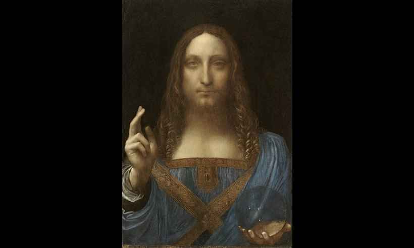 Onde está Salvator Mundi, quadro de Da Vinci, o mais caro do mundo? - Wikimedia Commons